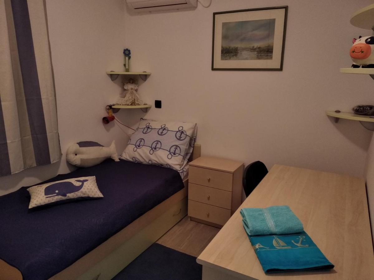 Apartman Angela Rijeka Exterior photo
