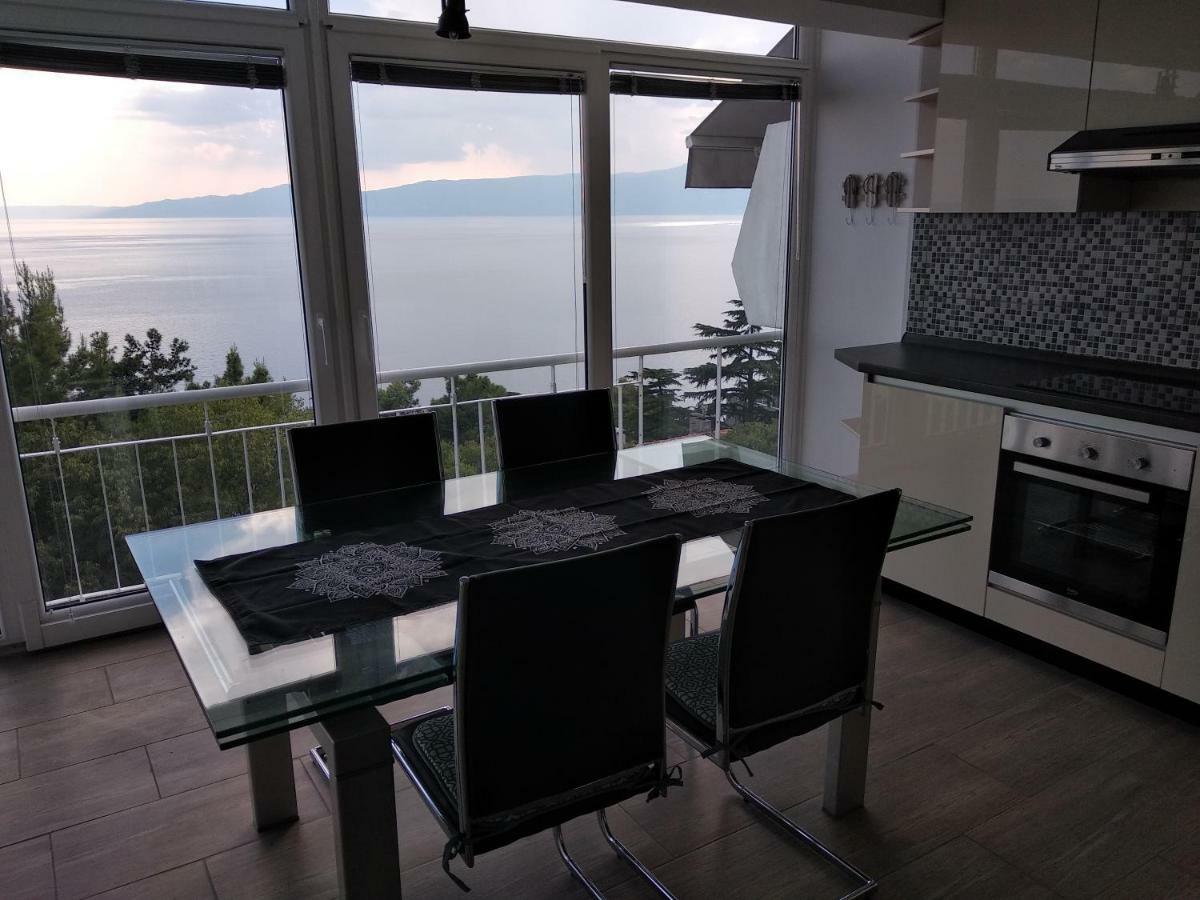 Apartman Angela Rijeka Exterior photo